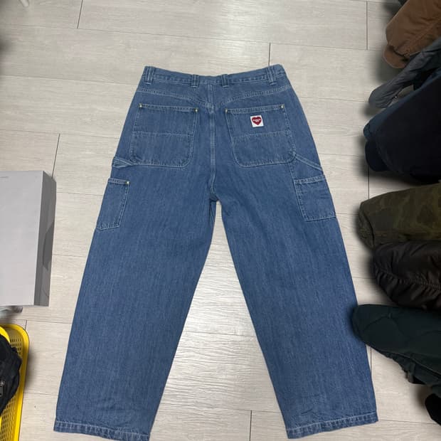 칼하트 wip 내쉬 팬츠 m