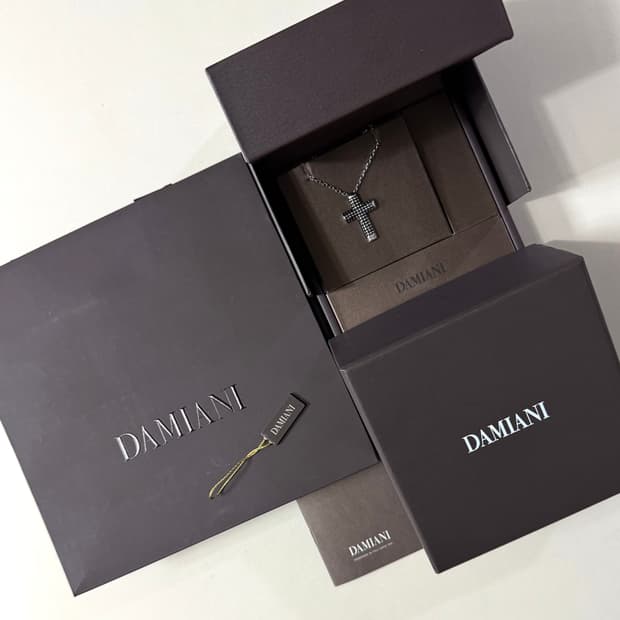 [정품/당일출고]다미아니 메트로폴리탄 목걸이