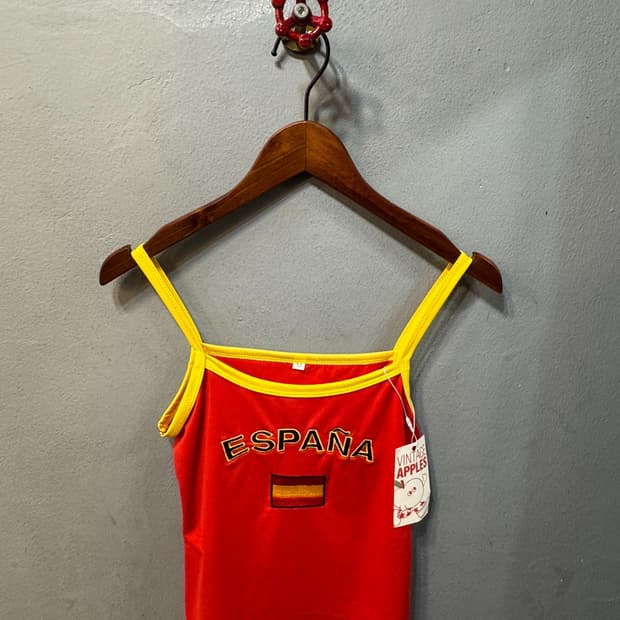Vintage Sleeveless