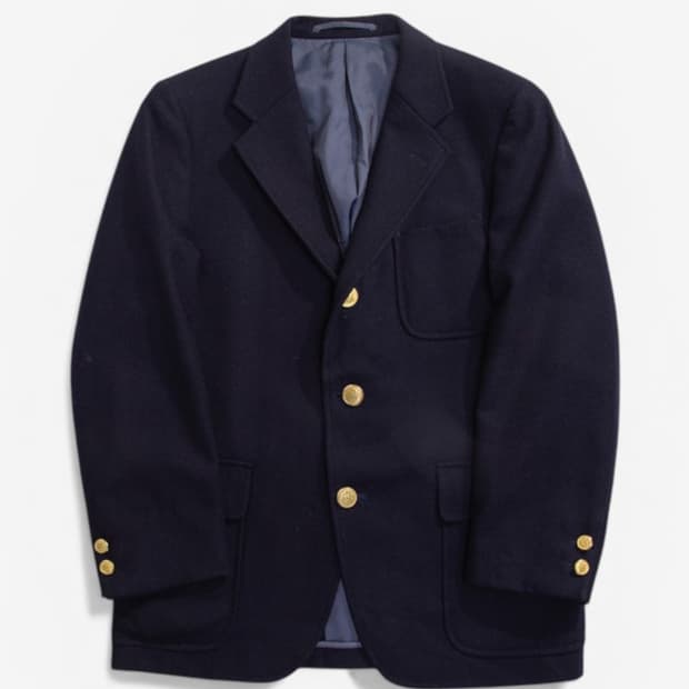 J.press 금장 자켓