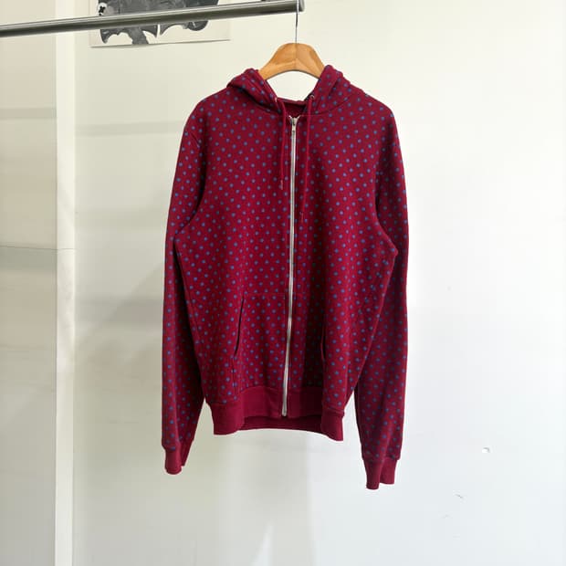 AMERICAN APPAREL (Made in USA) 후드집업
