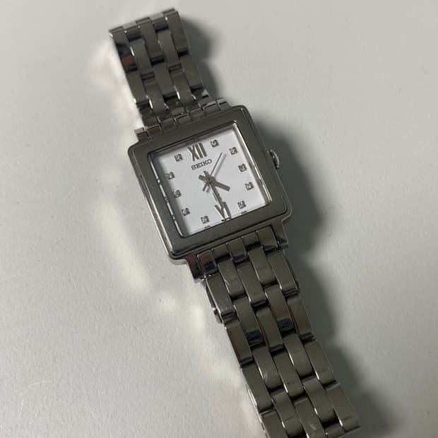 Seiko 세이코 lk 루키아 쿼츠 레이디스