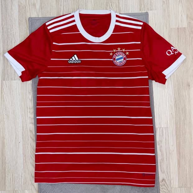 [S급] ⚽️아디다스 바이에른 뮌헨 유니폼 XL