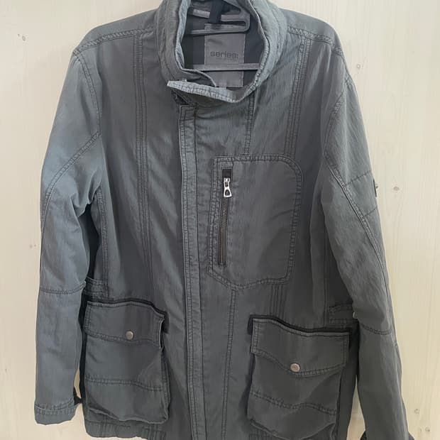 Series(시리즈) 가먼트 다잉 자켓