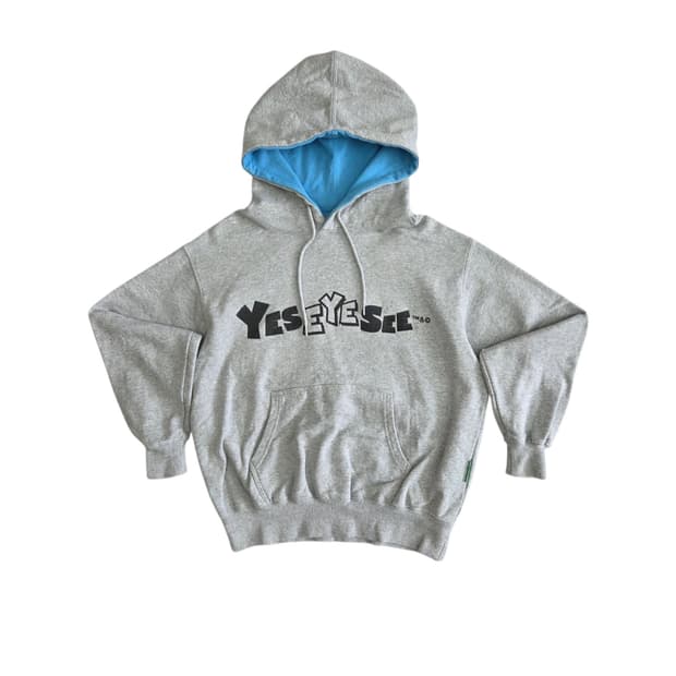 YESEYESEE 예스아이쓰 빈티지 후드 티셔츠