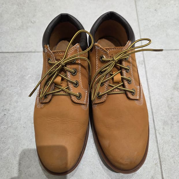 팀버랜드 클래식 위트브라운 250