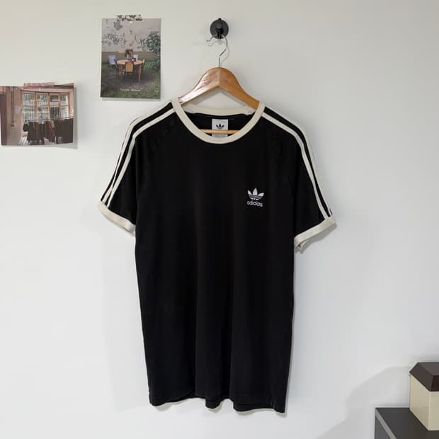 [2XL] 아디다스 반팔 링거티