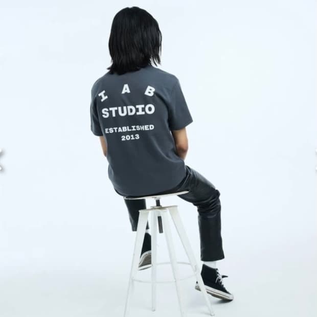 [새제품] 아이앱 26시즌 차콜컬러 XL사이즈