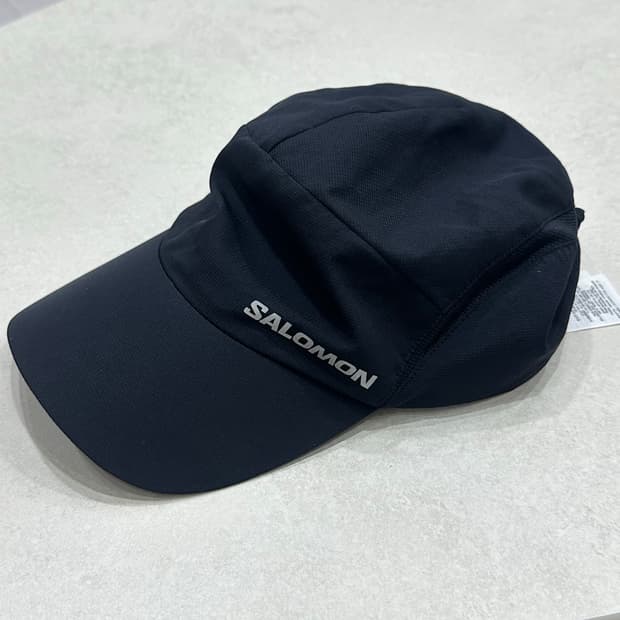 살로몬 러닝캡