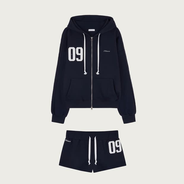 양도) 클리시어 09 트레이닝 세트 네이비