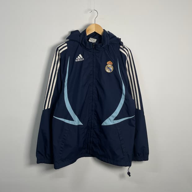 3 아디다스 레알마드리드 바람막이