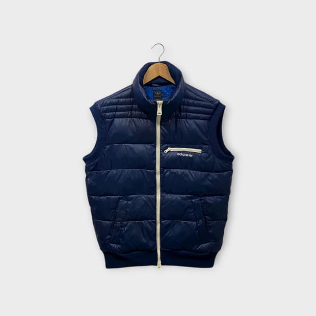 아디다스 Adidas 패딩조끼 XL 