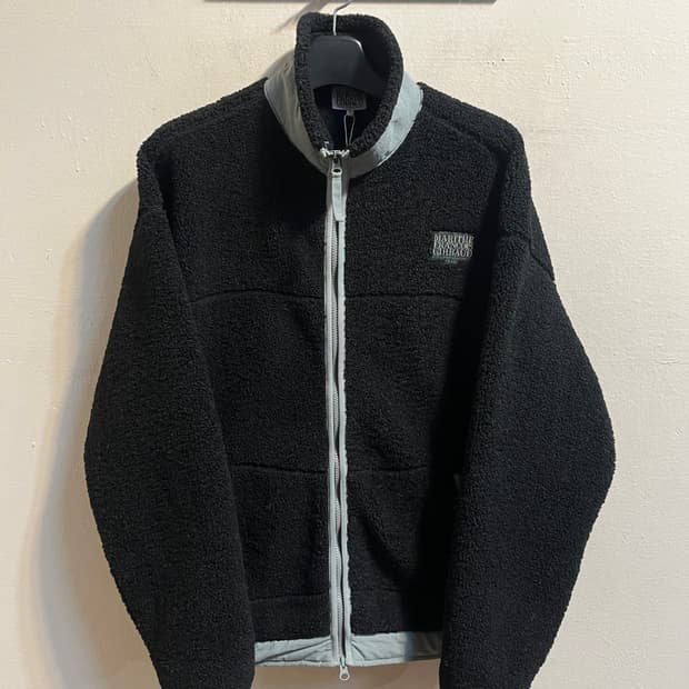 마리떼 프랑소와 저버 플리스 집업