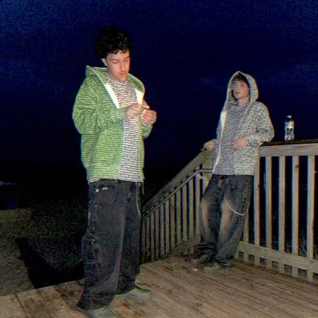 Star team 스타팀 후드집업 그린