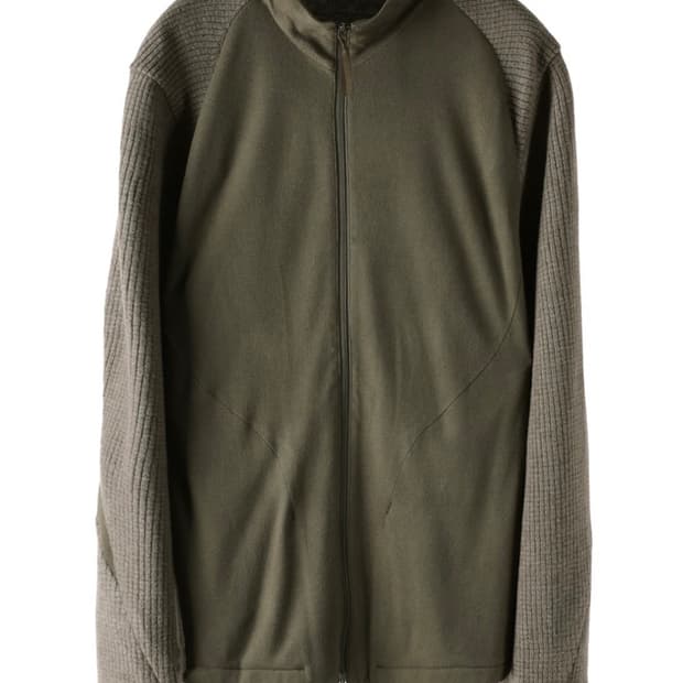 PAF 7.0 FLEECE RIGHT OLIVE GREEN 