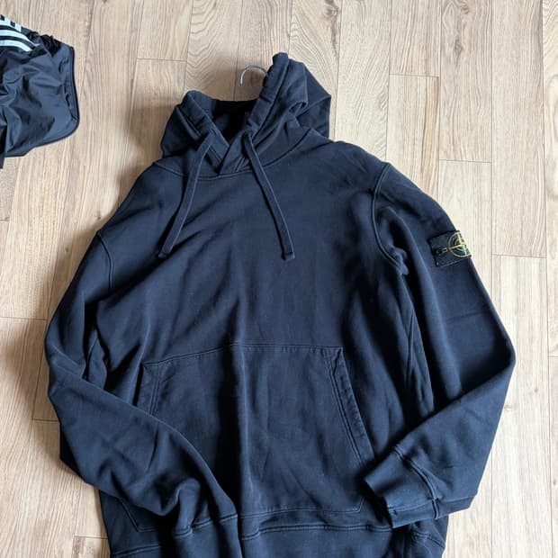 스톤아일랜드 후드티