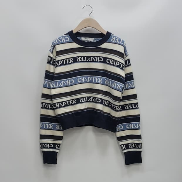 8 seconds 23SS 에잇세컨즈 크롭 니트 / 여 85 (S)
