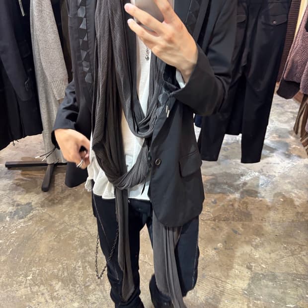 존 갈리아노 아카이브 턱시도 자켓