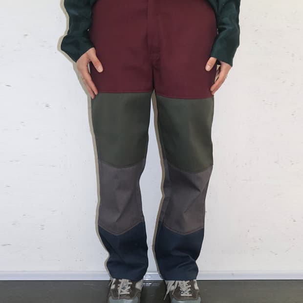 소닉랩 리빌드 팬츠 디키즈 874