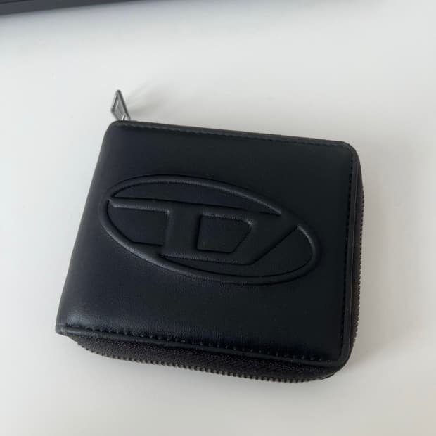 Diesel 디젤 지갑