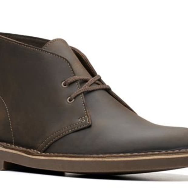 클락스 데저트부츠 Bushacre2 8사이즈