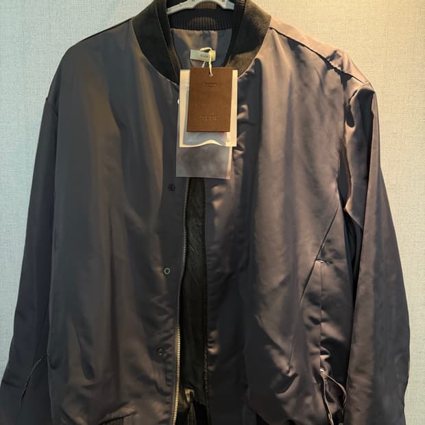 Xlim ep9 04 jacket S 차콜