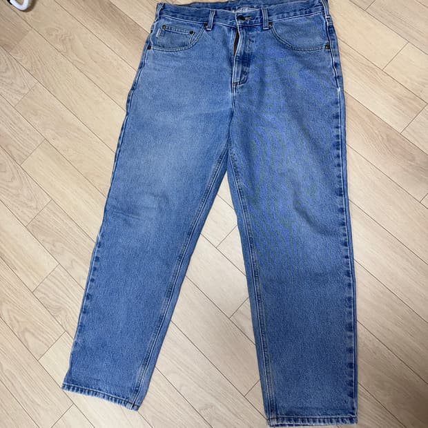 칼하트 반티지 청바지 진