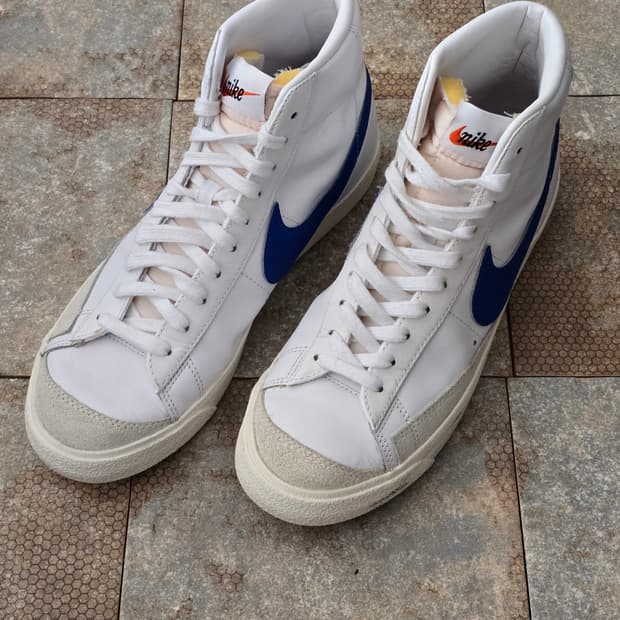 (260)나이키 블레이저 미드 77 빈티지