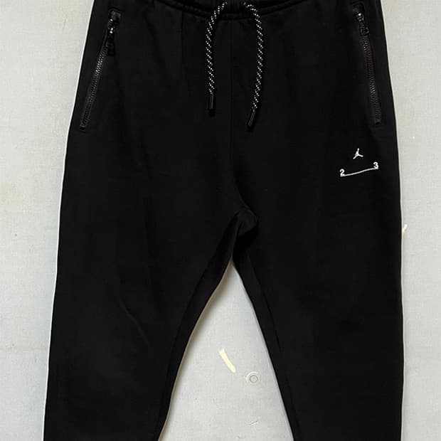 NIKE 나이키 조던 23 엔지니어드 기모 밑단스트링 XL 34