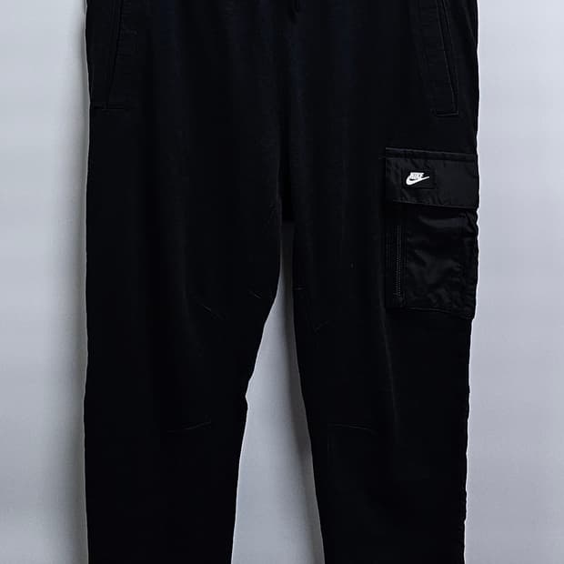 나이키 카고 조거팬츠 M