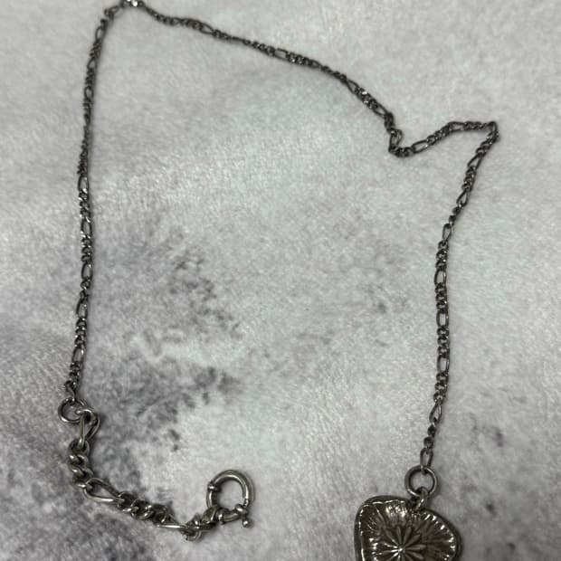 포그서비스 피크목걸이 48 더블