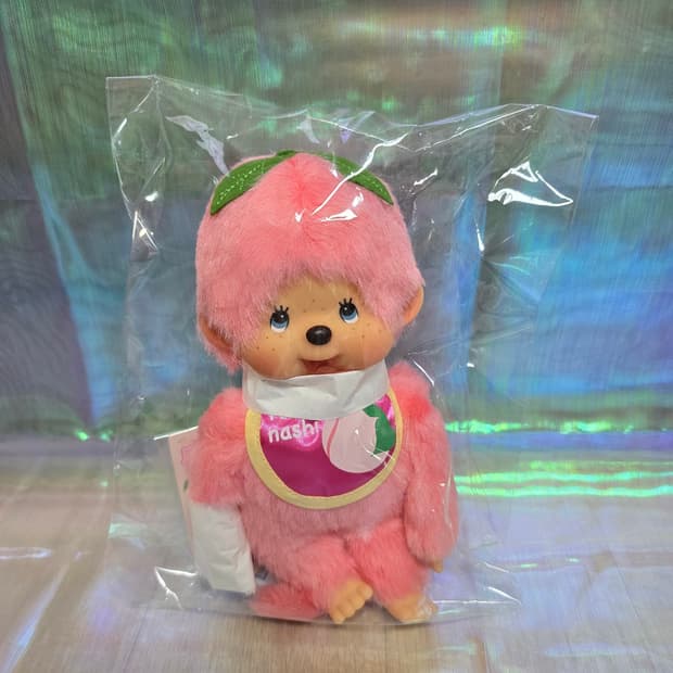지역한정 복숭아
