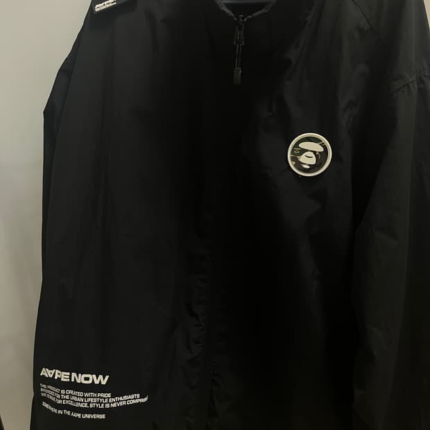 Aape 잠바