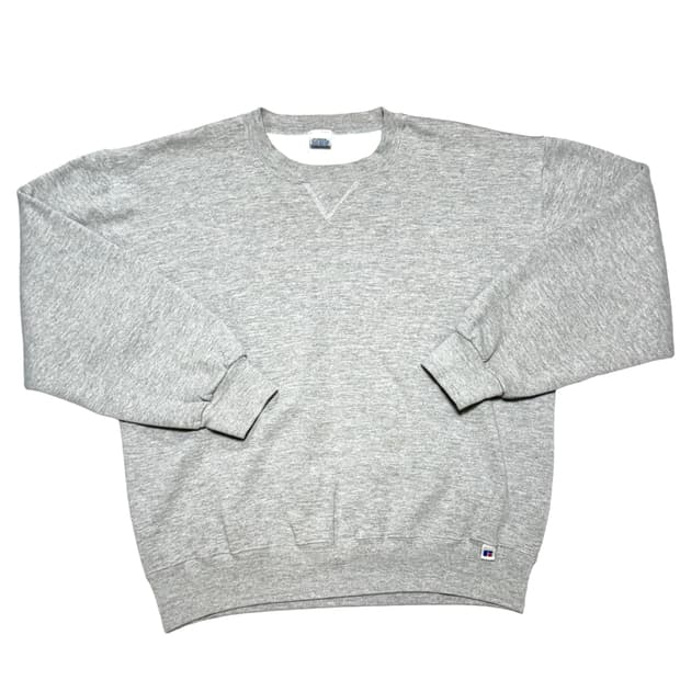 90s Russell plane sweat
