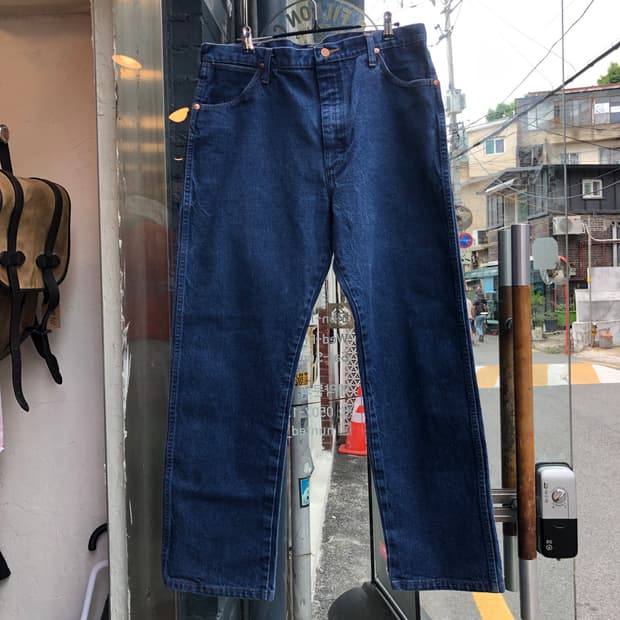 90s Wrangler pants 13mwz-36