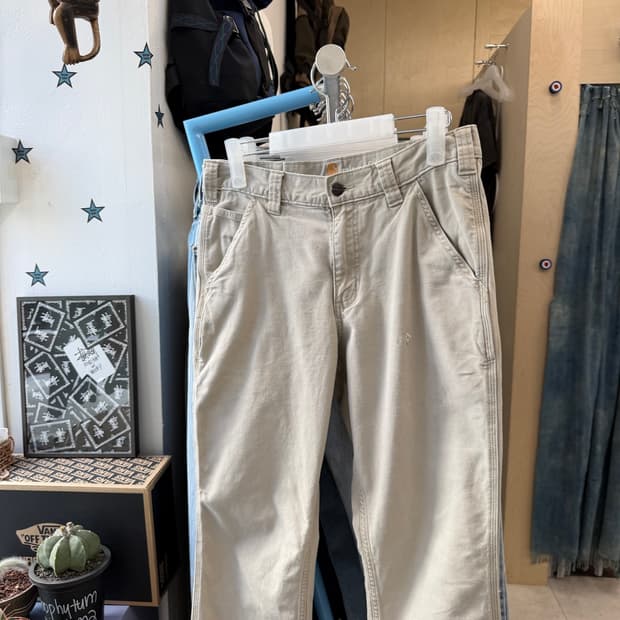 Carhartt workpants (31X30)