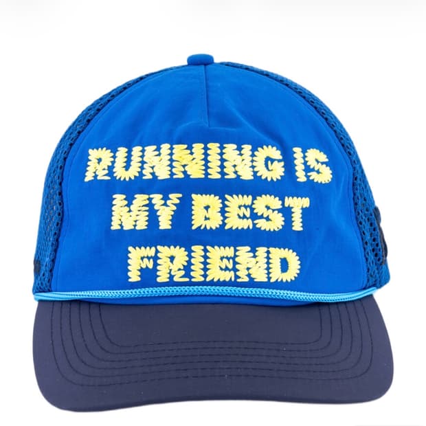 알렉스 조노 Running Is My Best Friend