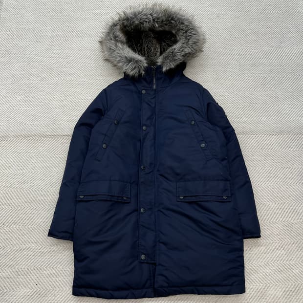 캘빈클라인진스 패딩 자켓 r2679