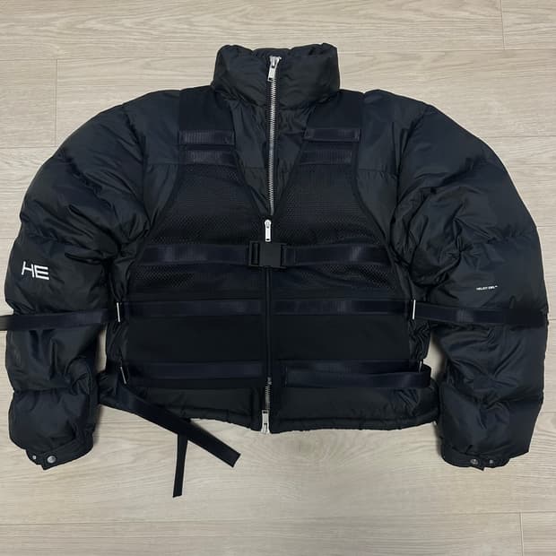 (급처)엘리엇에밀 베스트 다운자켓