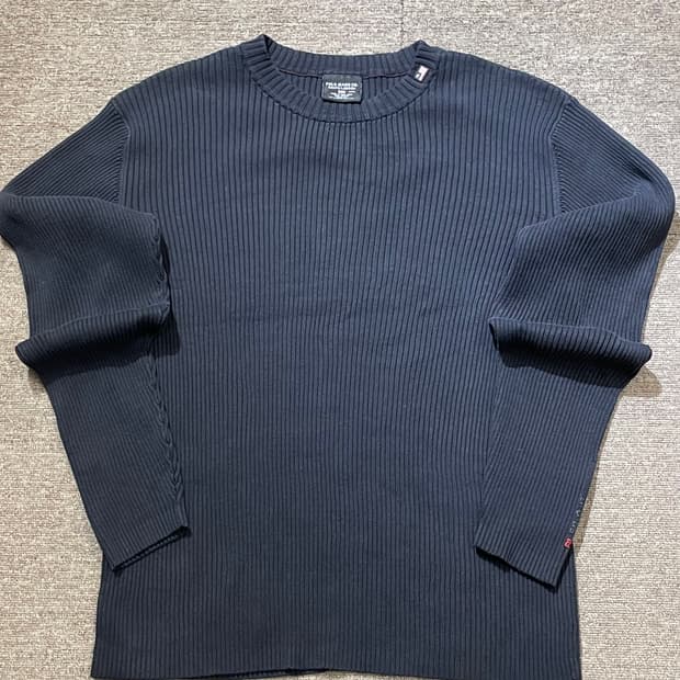 (XXL) POLO 폴로 랄프 로렌 진스 크루넥 니트