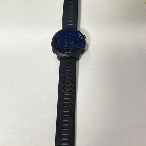 가민 스마트워치 포러너55