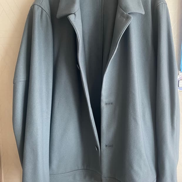 코스 에어포스 울 자켓