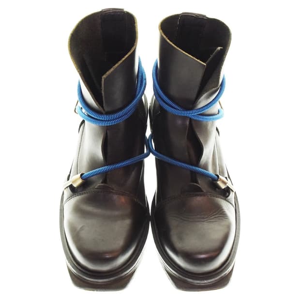 비켐버그 aw96 번지코드 메탈힐 부츠