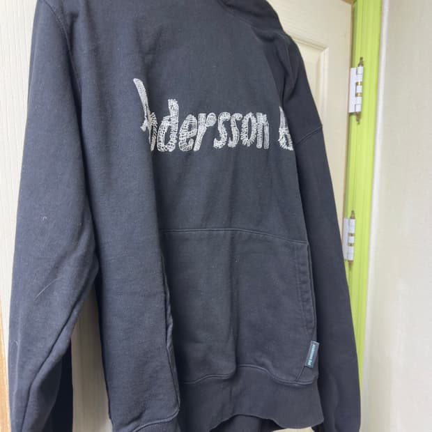 엔더슨벨 후드티L