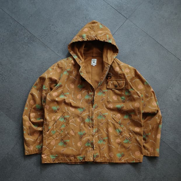 남이서팔 후디 자켓