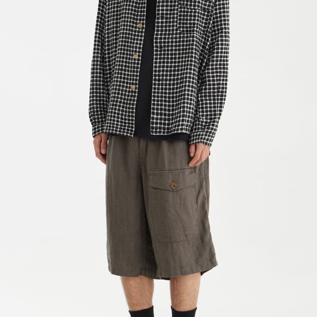 wardrobe41 워드로브41 슬리핑 오버셔츠