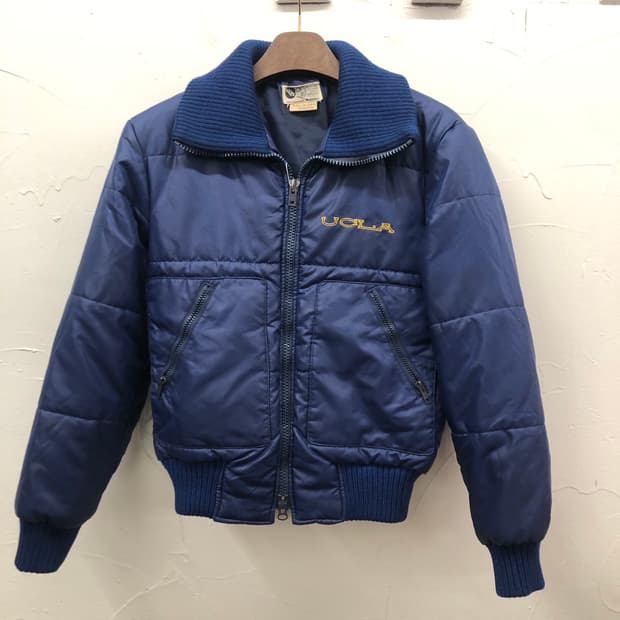 80-90‘s ncaa 봄버 자켓