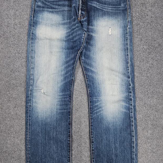 리바이스 501 스트레이트(급처)