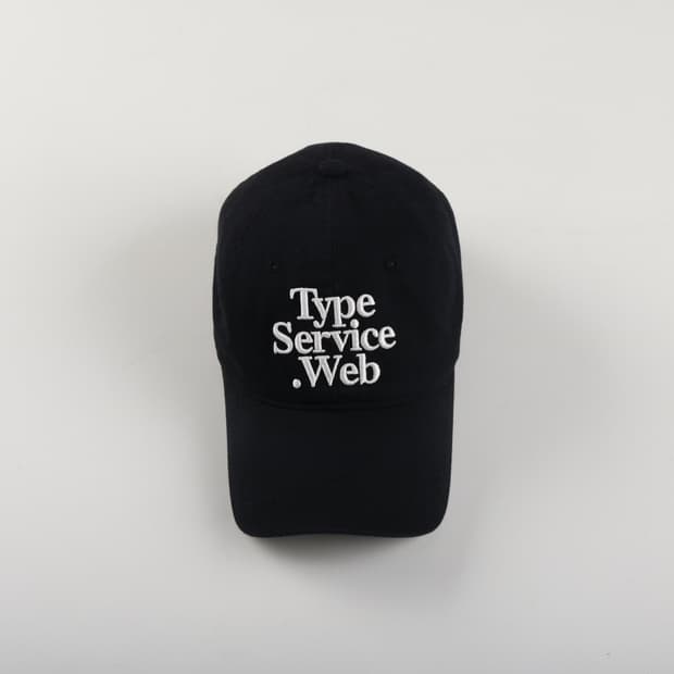 타입서비스 볼캡 모자