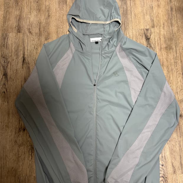 산산기어 바람막이